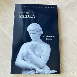 Euripides Medea (Podlecki Edition)